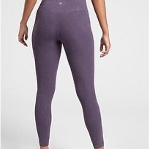 Athleta Elation Garment Dye 7/8 Tights